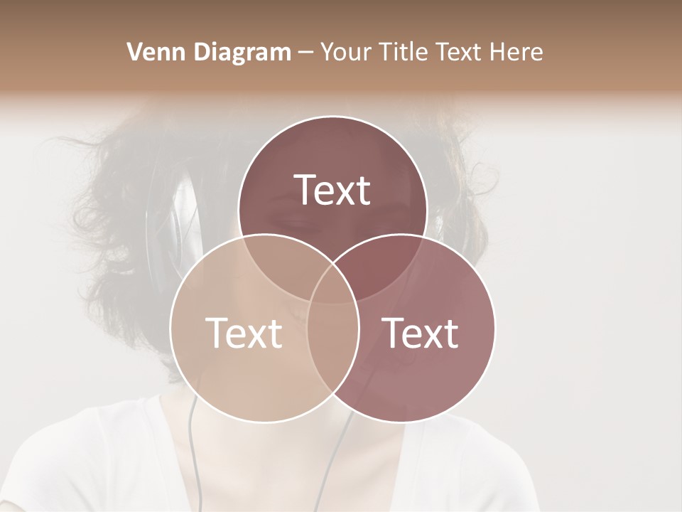 Person Studio Leisure PowerPoint Template