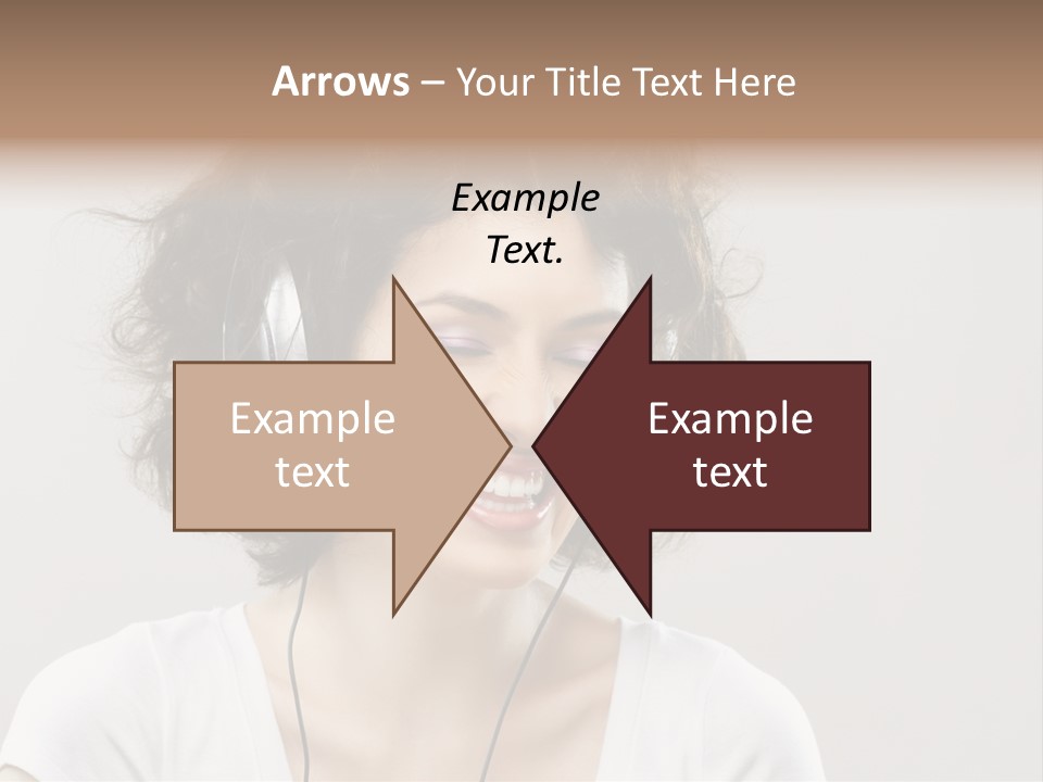 Person Studio Leisure PowerPoint Template