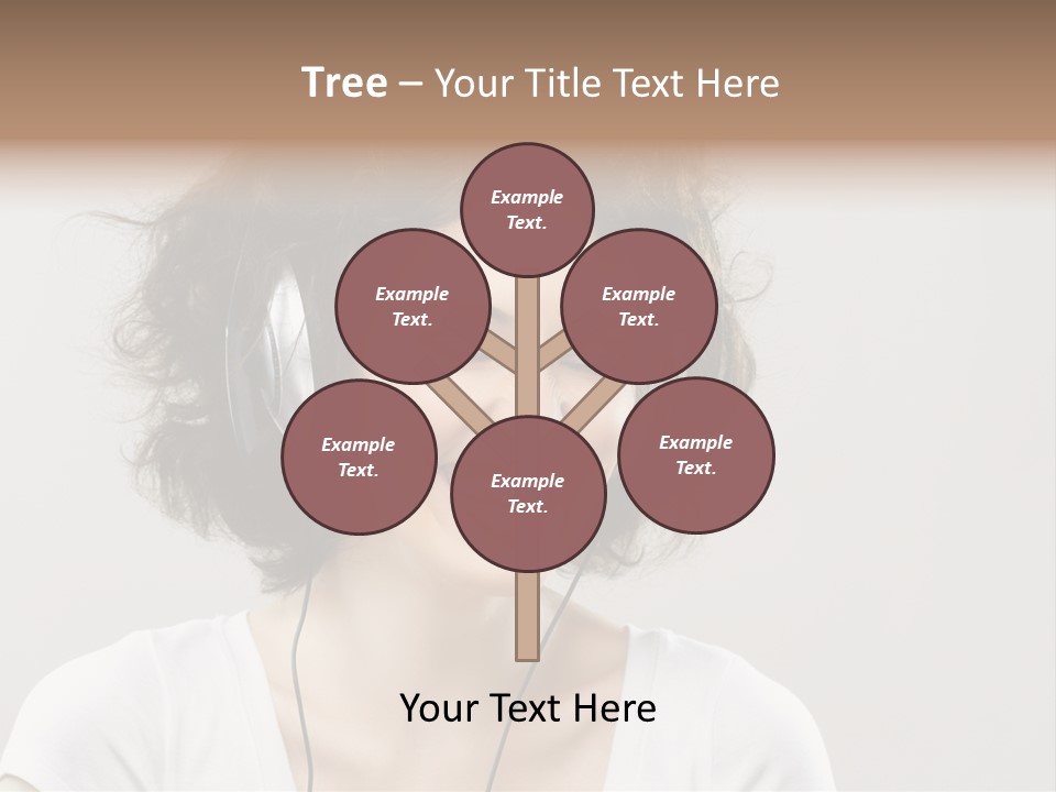 Person Studio Leisure PowerPoint Template