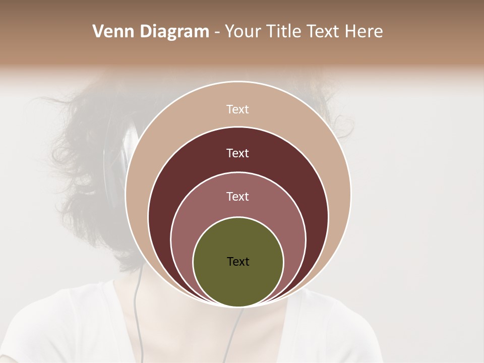 Person Studio Leisure PowerPoint Template