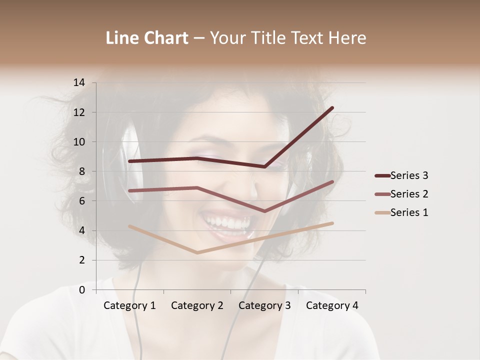 Person Studio Leisure PowerPoint Template