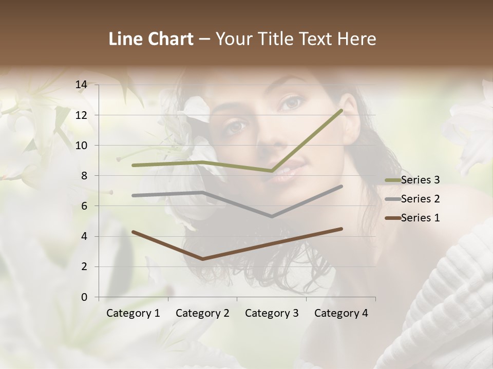 Face One Human PowerPoint Template