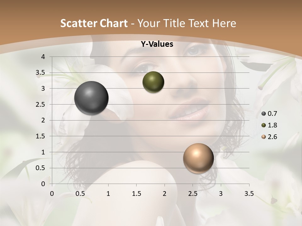 Relaxation Fashion Beautiful PowerPoint Template