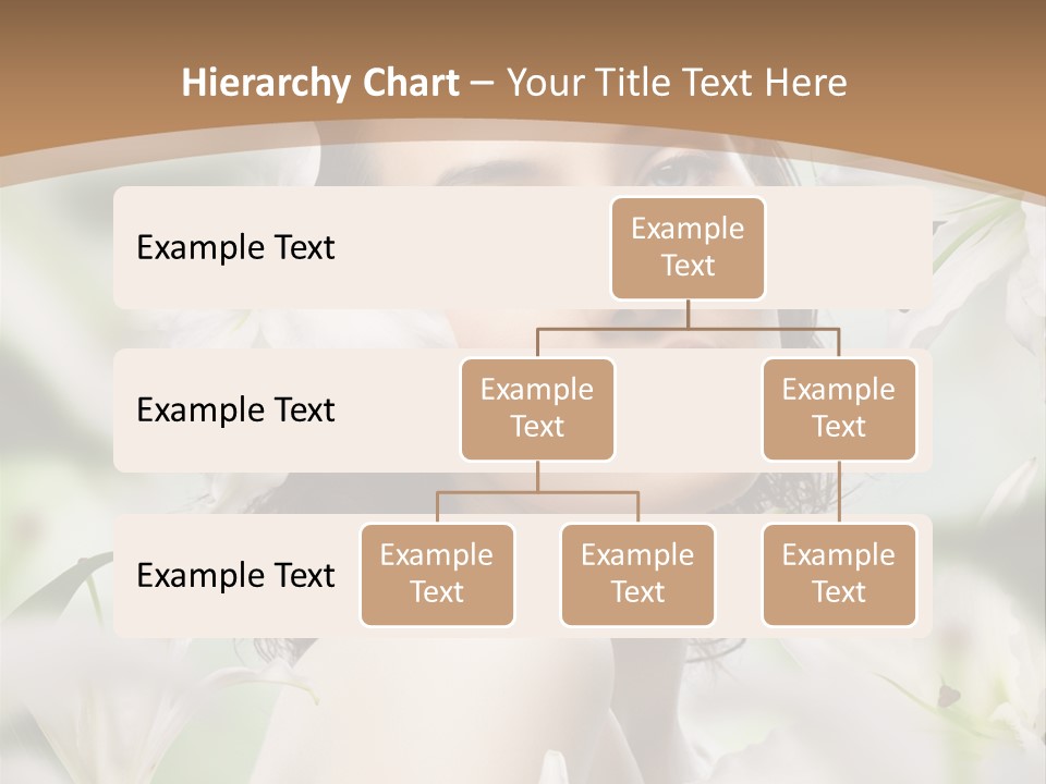 Relaxation Fashion Beautiful PowerPoint Template