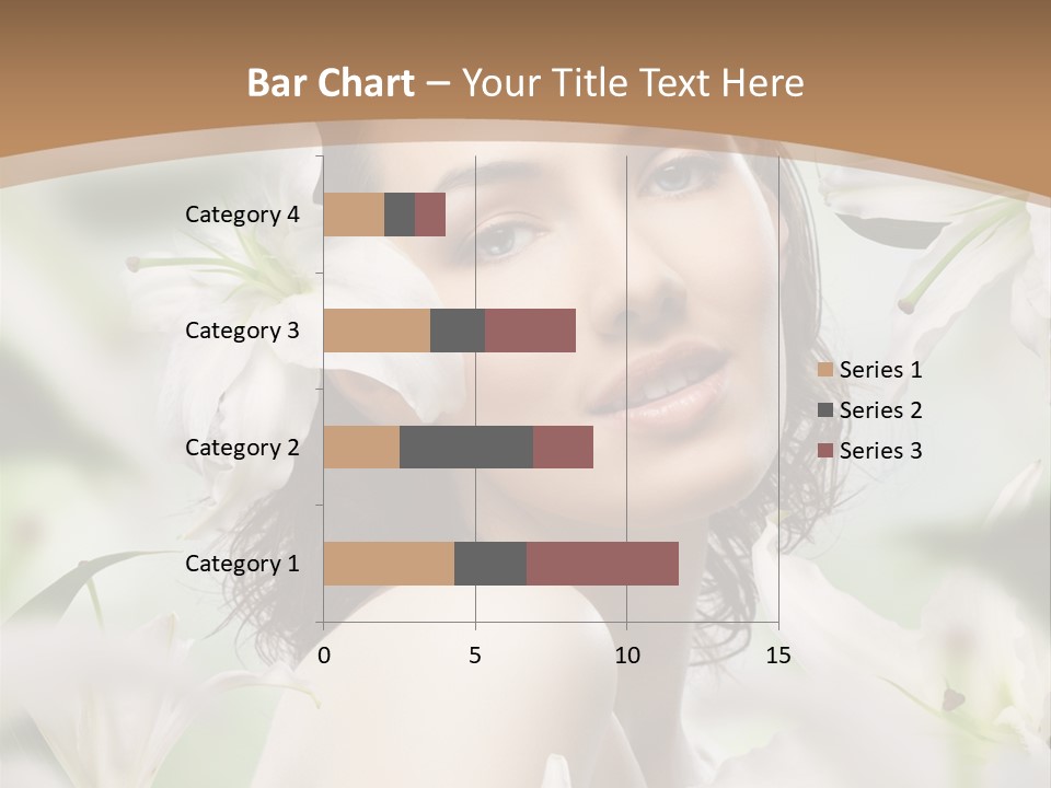 Relaxation Fashion Beautiful PowerPoint Template