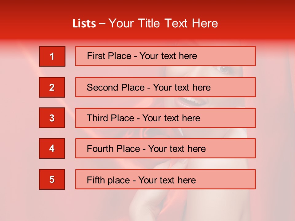 Backstage Curtain Curiosity PowerPoint Template