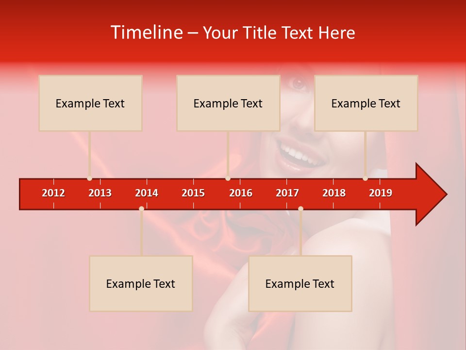 Backstage Curtain Curiosity PowerPoint Template