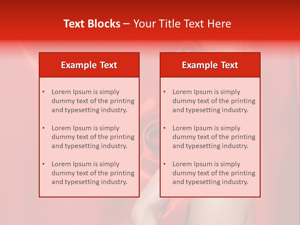 Backstage Curtain Curiosity PowerPoint Template