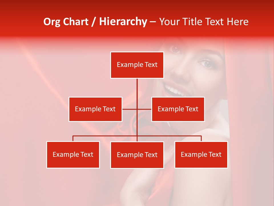 Backstage Curtain Curiosity PowerPoint Template