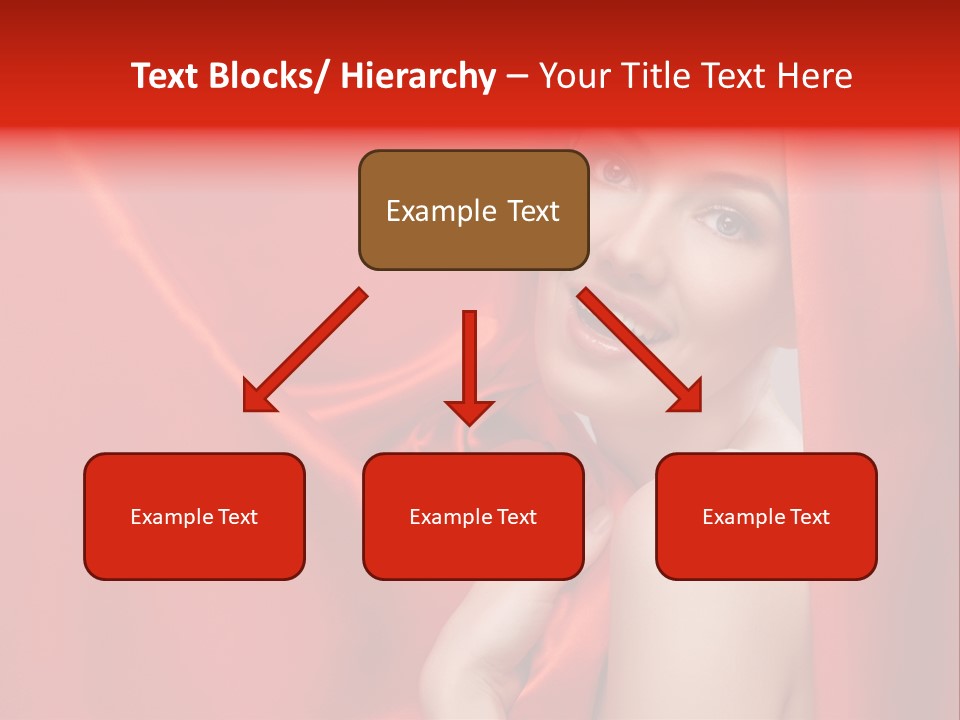 Backstage Curtain Curiosity PowerPoint Template