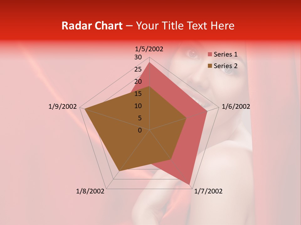 Backstage Curtain Curiosity PowerPoint Template