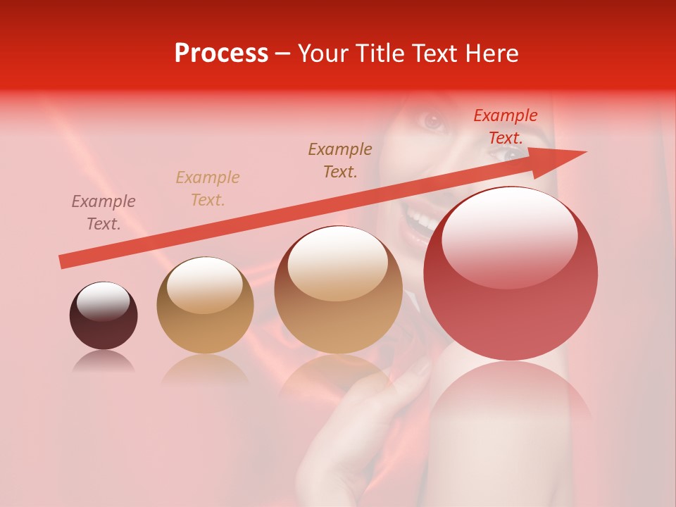 Backstage Curtain Curiosity PowerPoint Template