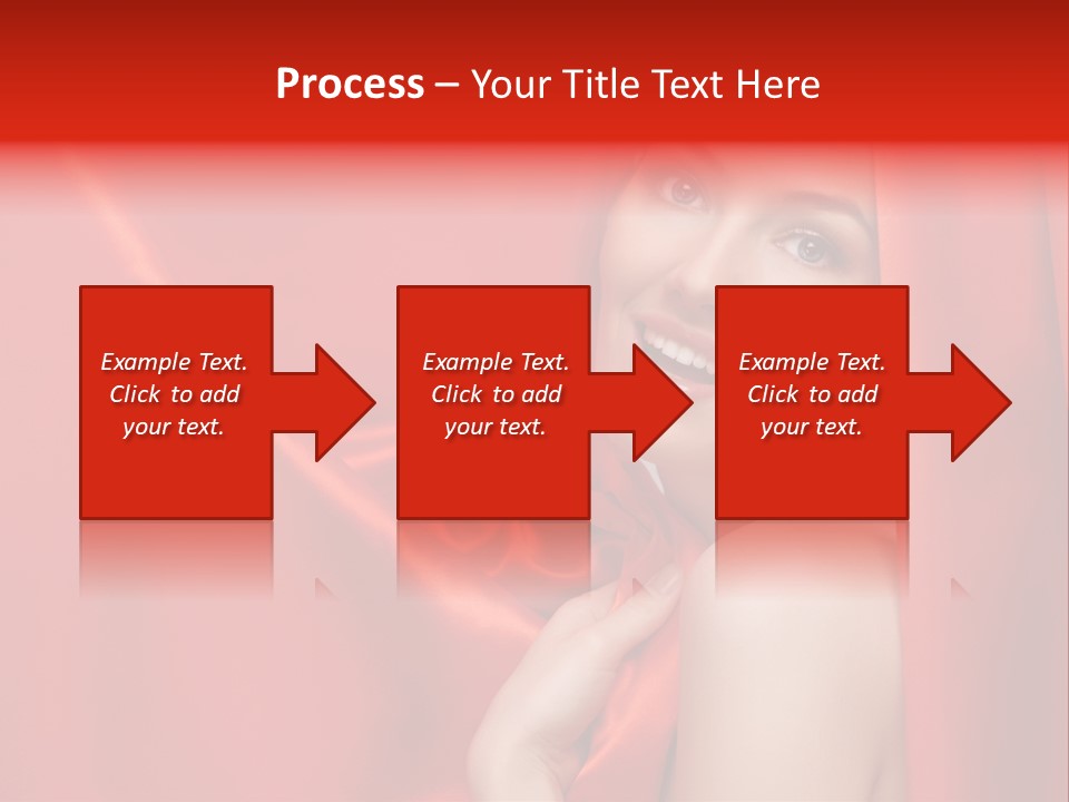 Backstage Curtain Curiosity PowerPoint Template