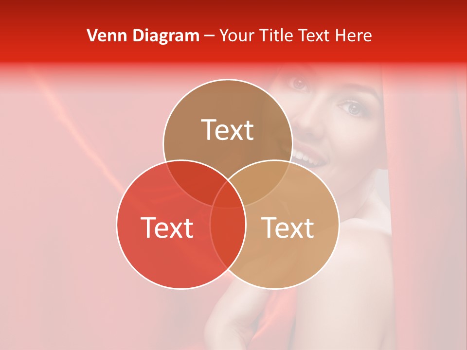 Backstage Curtain Curiosity PowerPoint Template