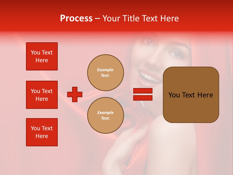 Backstage Curtain Curiosity PowerPoint Template