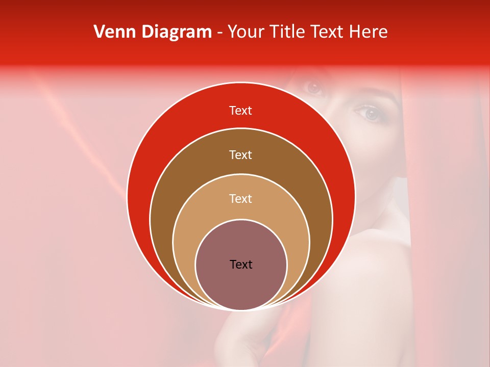 Backstage Curtain Curiosity PowerPoint Template