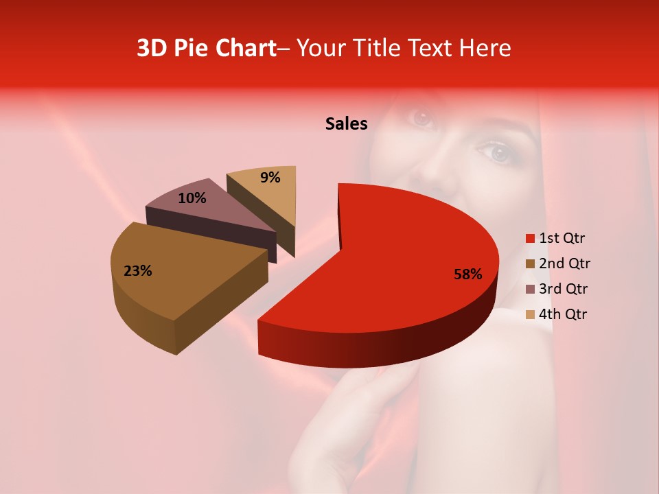 Backstage Curtain Curiosity PowerPoint Template