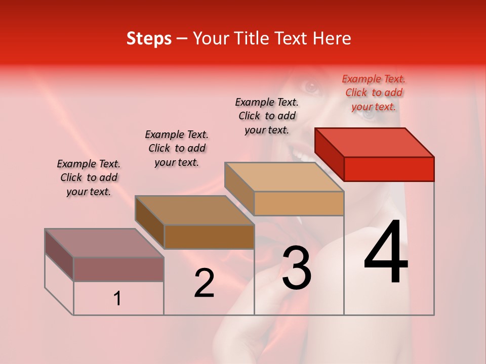 Backstage Curtain Curiosity PowerPoint Template