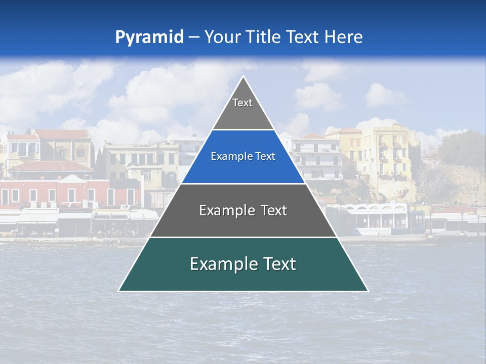 Wave Cloud Mosque PowerPoint Template