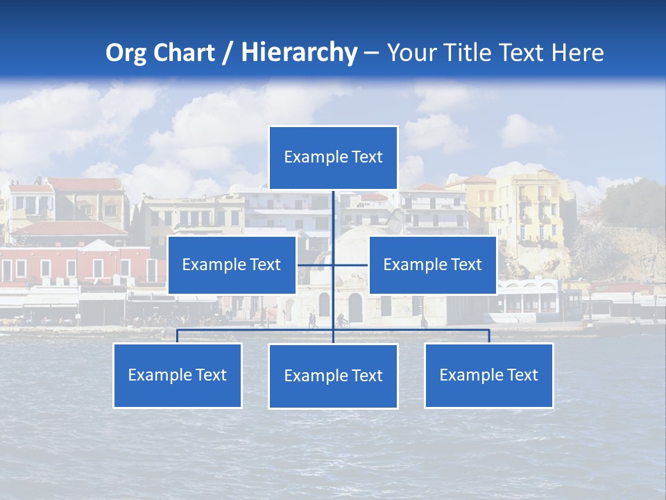 Wave Cloud Mosque PowerPoint Template