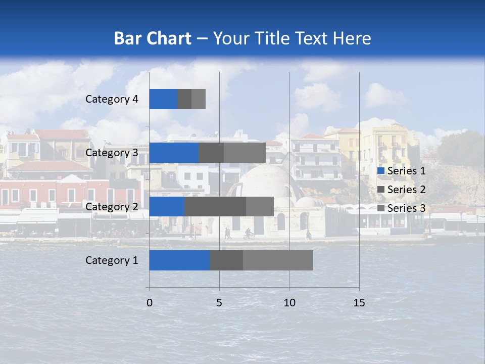Wave Cloud Mosque PowerPoint Template