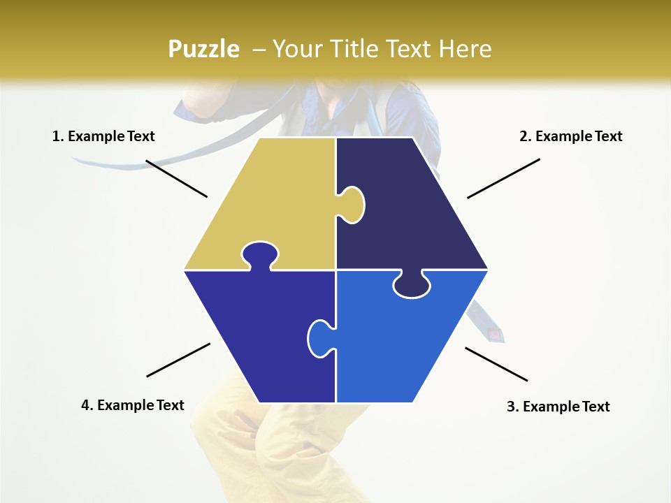 Lifestyle Human Fashion PowerPoint Template