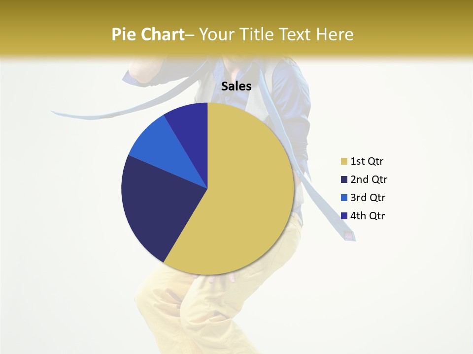 Lifestyle Human Fashion PowerPoint Template