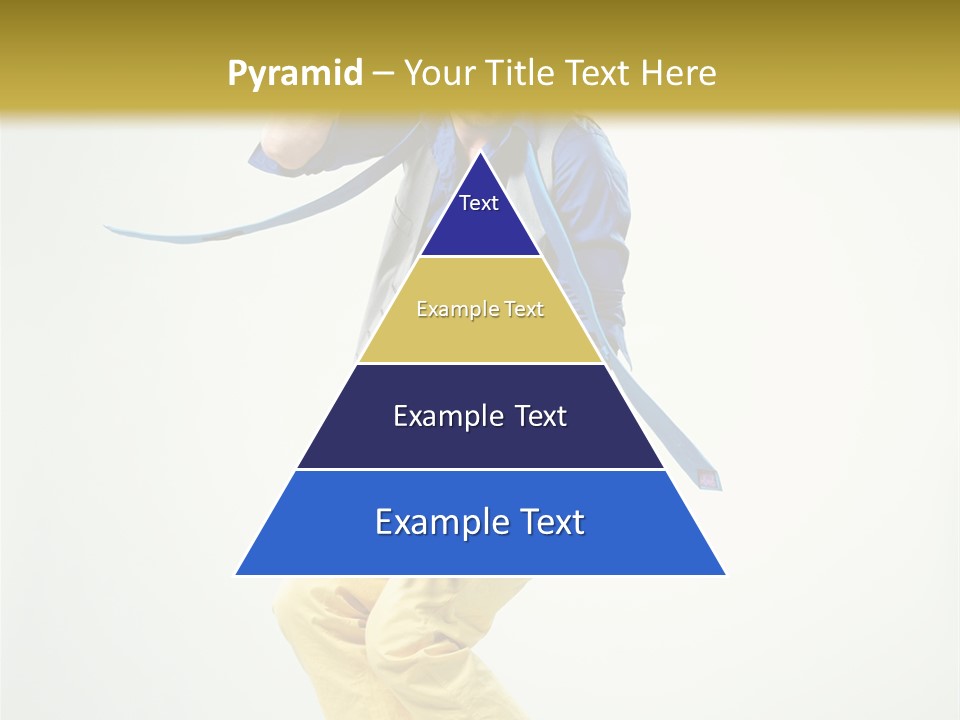 Lifestyle Human Fashion PowerPoint Template