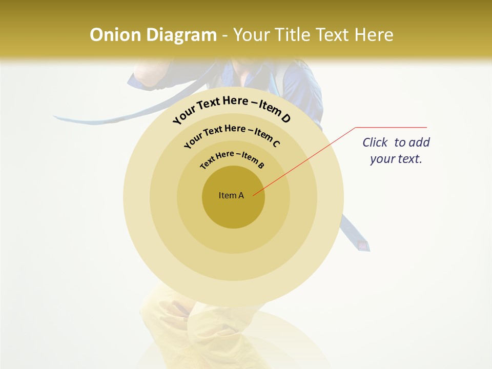 Lifestyle Human Fashion PowerPoint Template