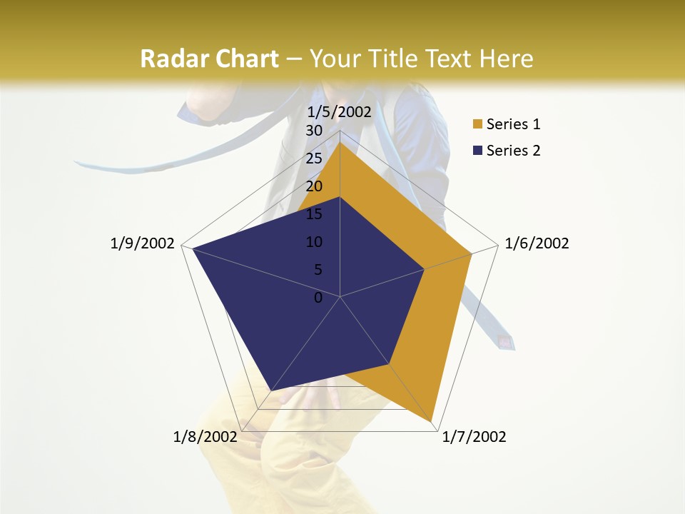 Lifestyle Human Fashion PowerPoint Template