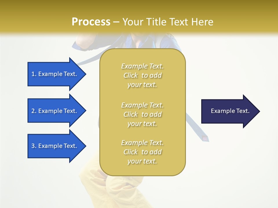 Lifestyle Human Fashion PowerPoint Template