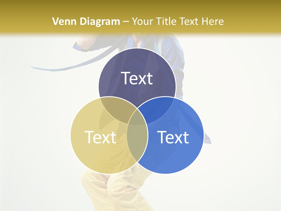 Lifestyle Human Fashion PowerPoint Template