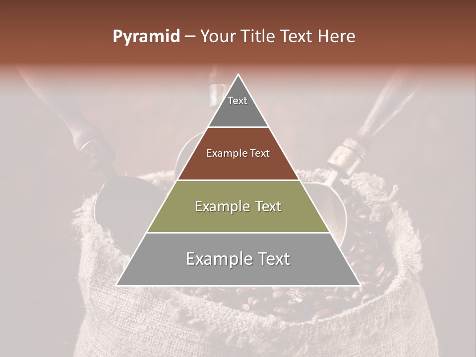 Kitchen Chocolate Wooden PowerPoint Template