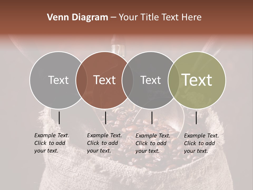 Kitchen Chocolate Wooden PowerPoint Template