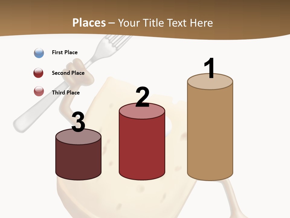 Original Comic Laughing PowerPoint Template