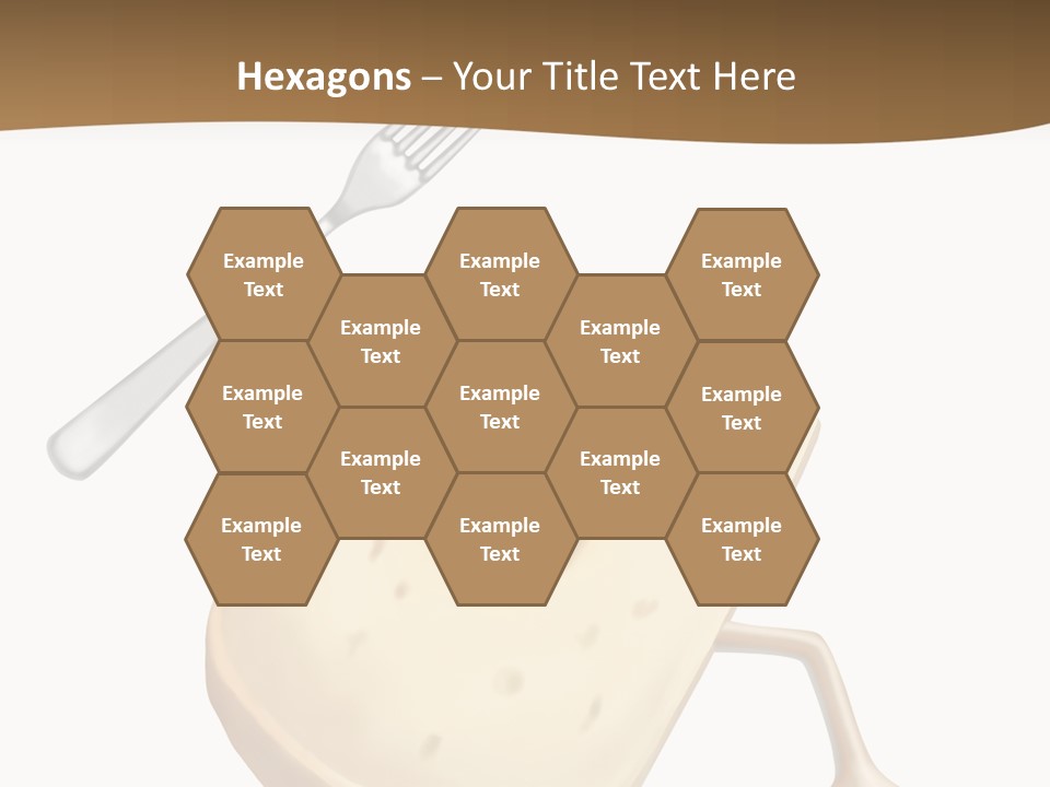 Original Comic Laughing PowerPoint Template