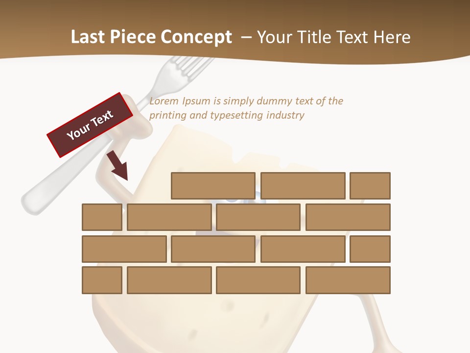 Original Comic Laughing PowerPoint Template