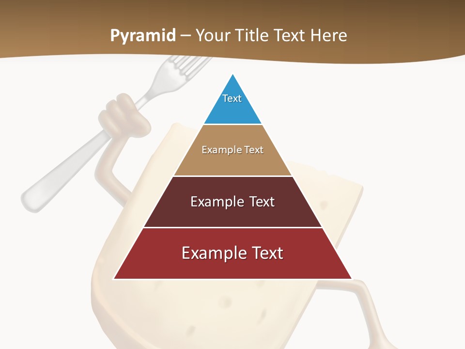 Original Comic Laughing PowerPoint Template