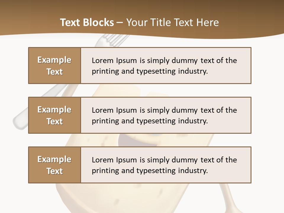 Original Comic Laughing PowerPoint Template