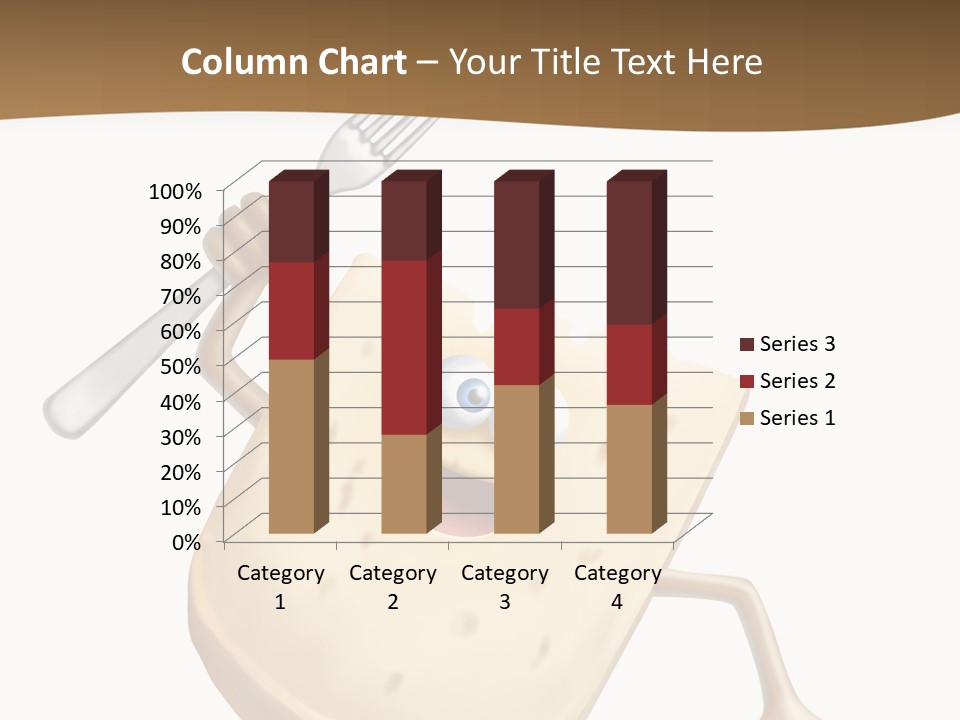 Original Comic Laughing PowerPoint Template