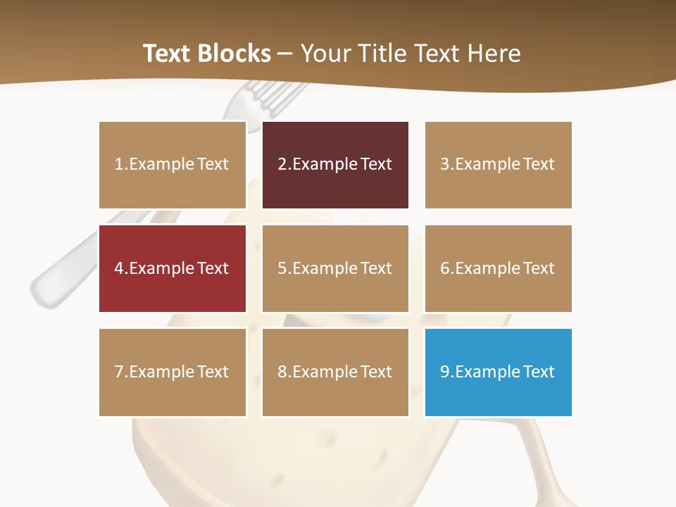 Original Comic Laughing PowerPoint Template