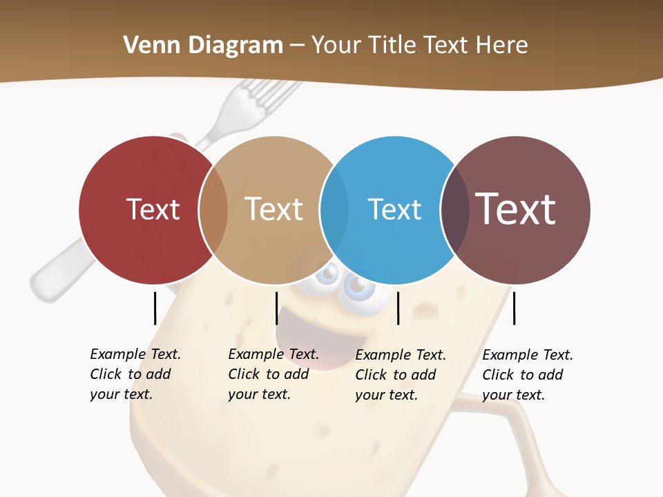 Original Comic Laughing PowerPoint Template