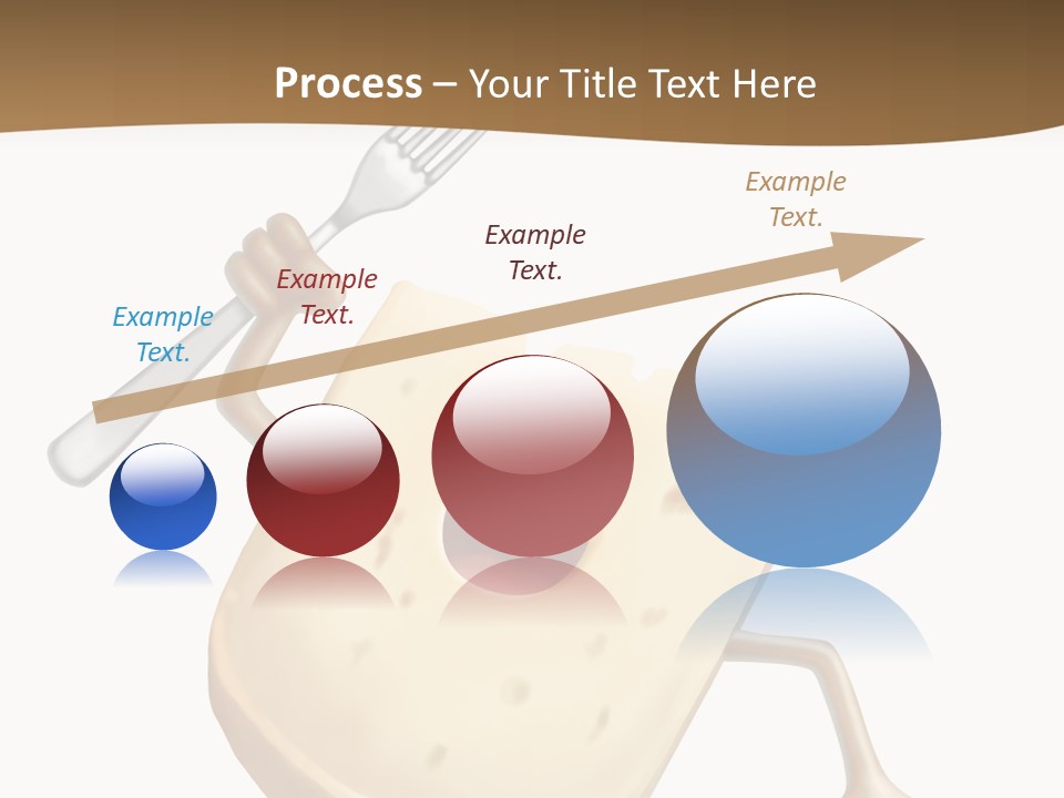 Original Comic Laughing PowerPoint Template