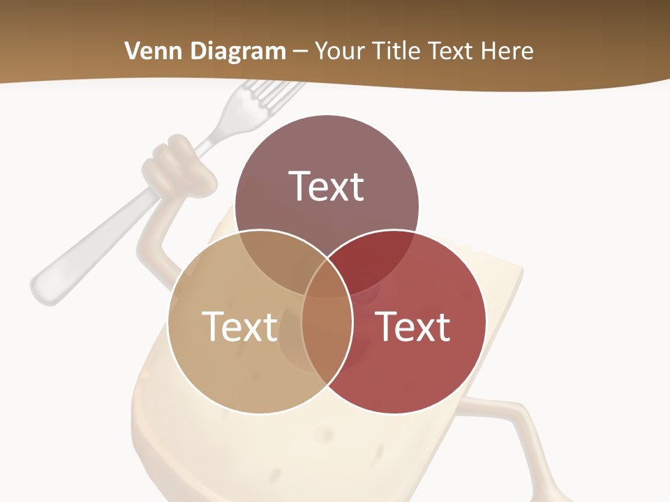 Original Comic Laughing PowerPoint Template