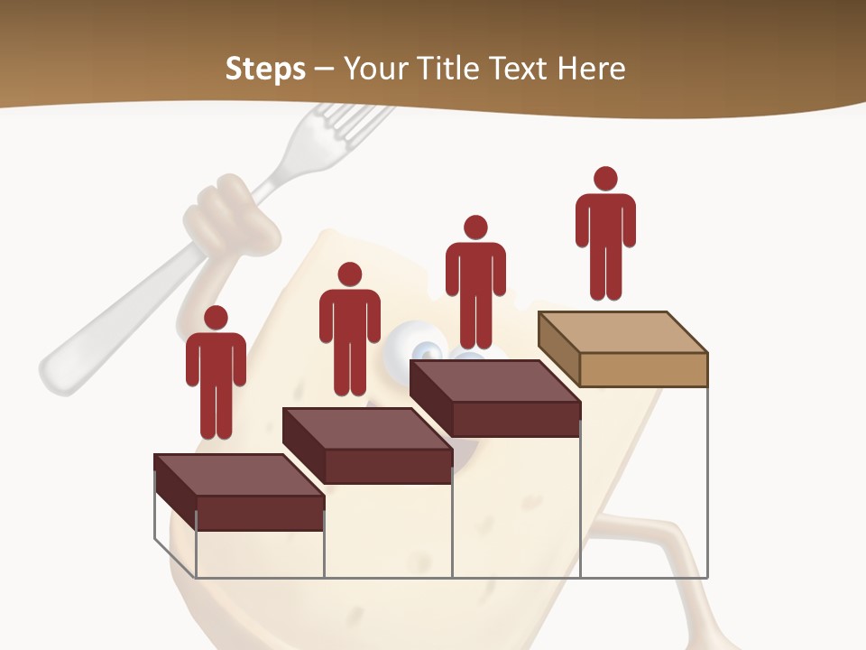 Original Comic Laughing PowerPoint Template