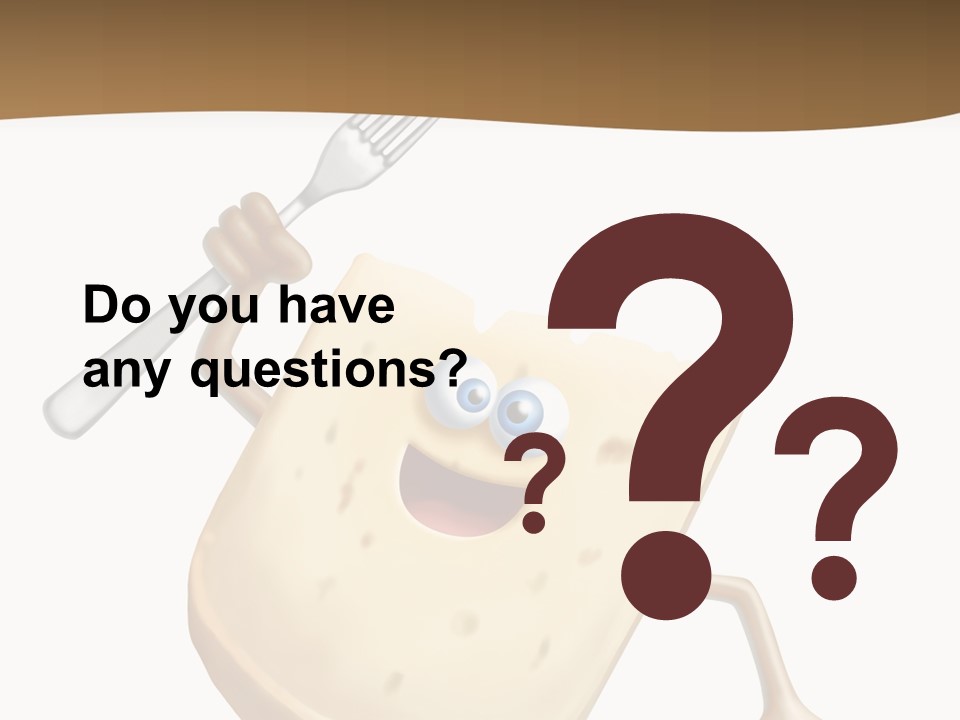 Original Comic Laughing PowerPoint Template