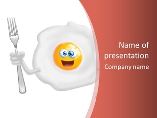 Fun Laughing Smile PowerPoint Template