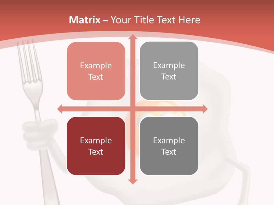 Fun Laughing Smile PowerPoint Template