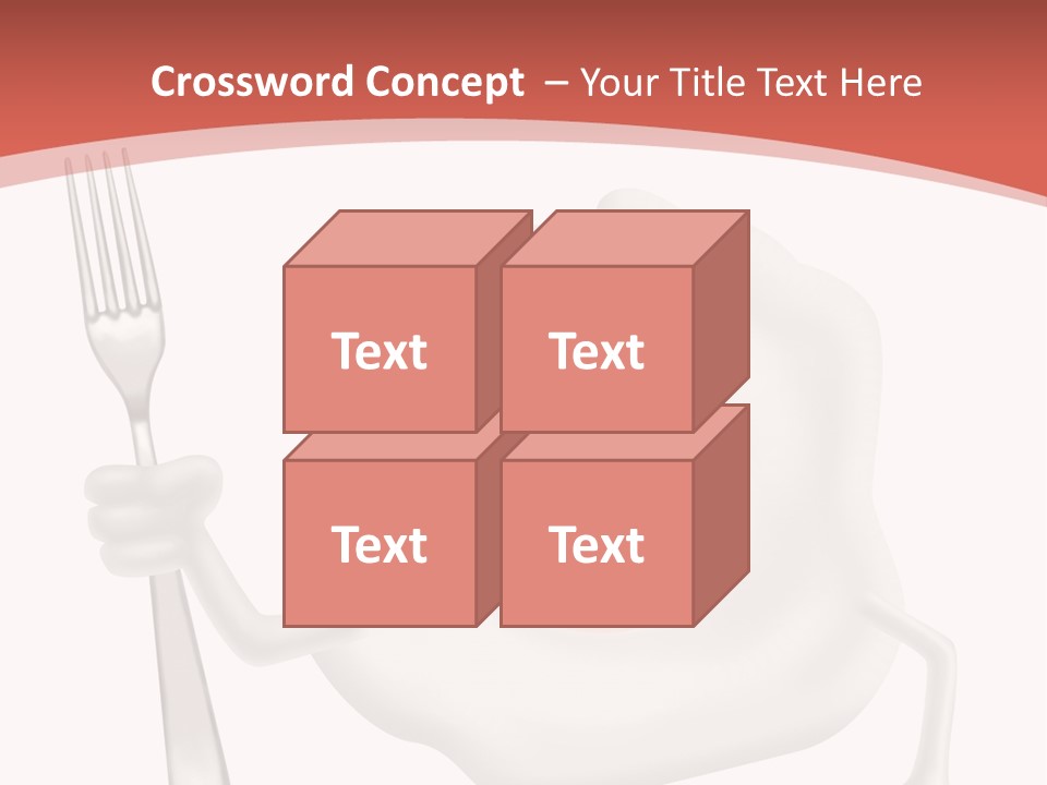 Fun Laughing Smile PowerPoint Template