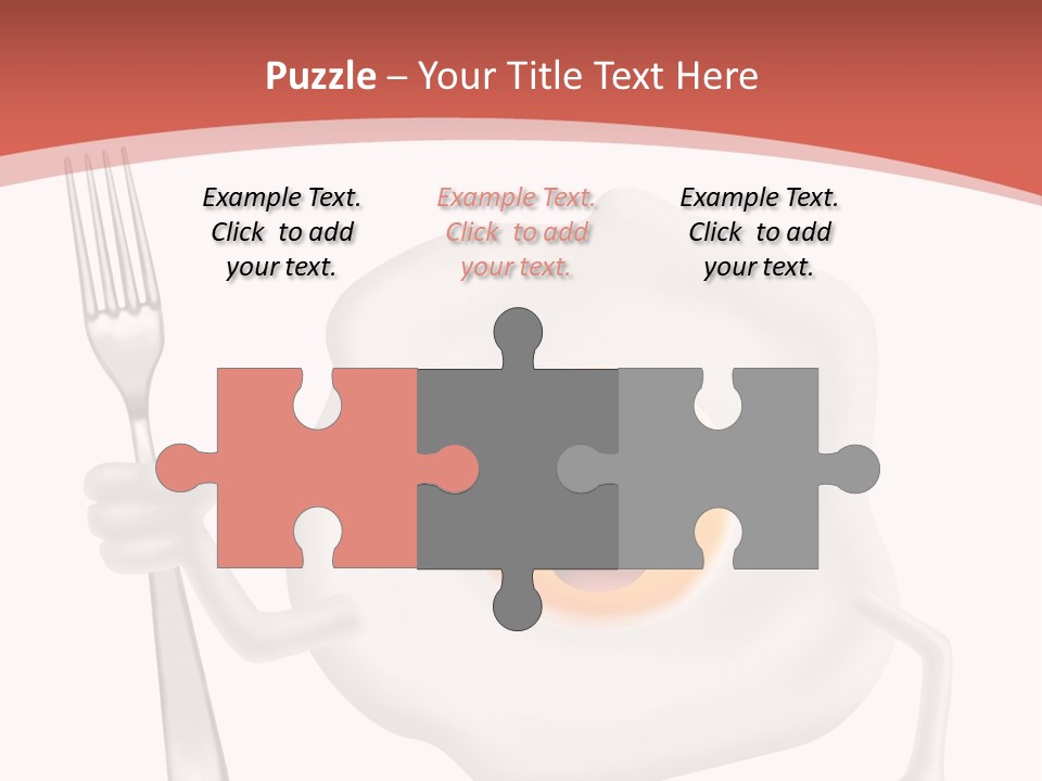 Fun Laughing Smile PowerPoint Template